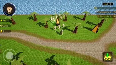 Necromancer.io स्क्रीनशॉट