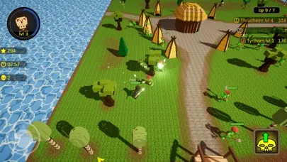 Necromancer.io स्क्रीनशॉट