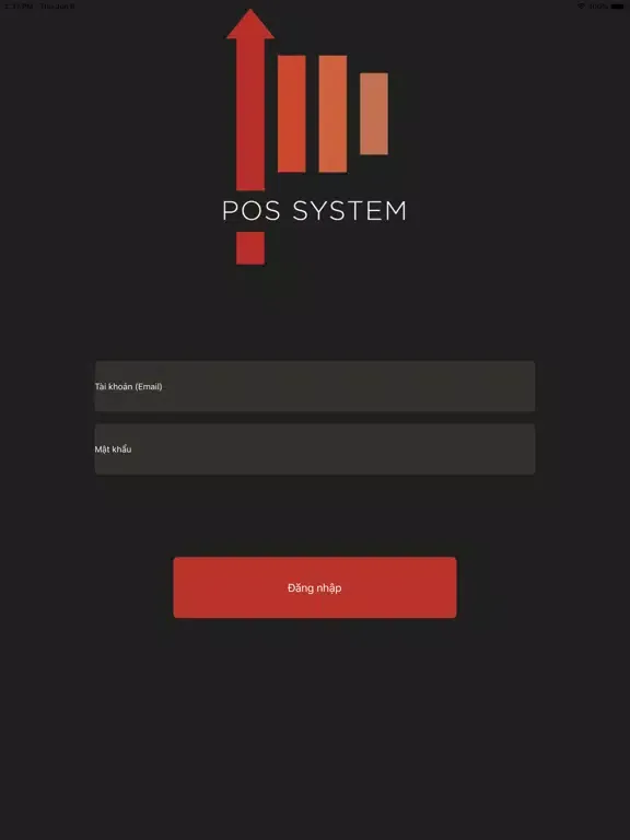 Smart shop assistant iPad  Screenshots