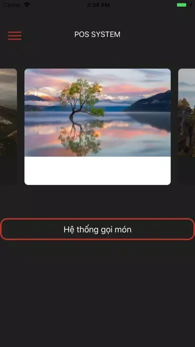 Smart shop assistant Screenshots