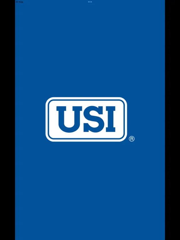 USI Event Center iPad 应用截图