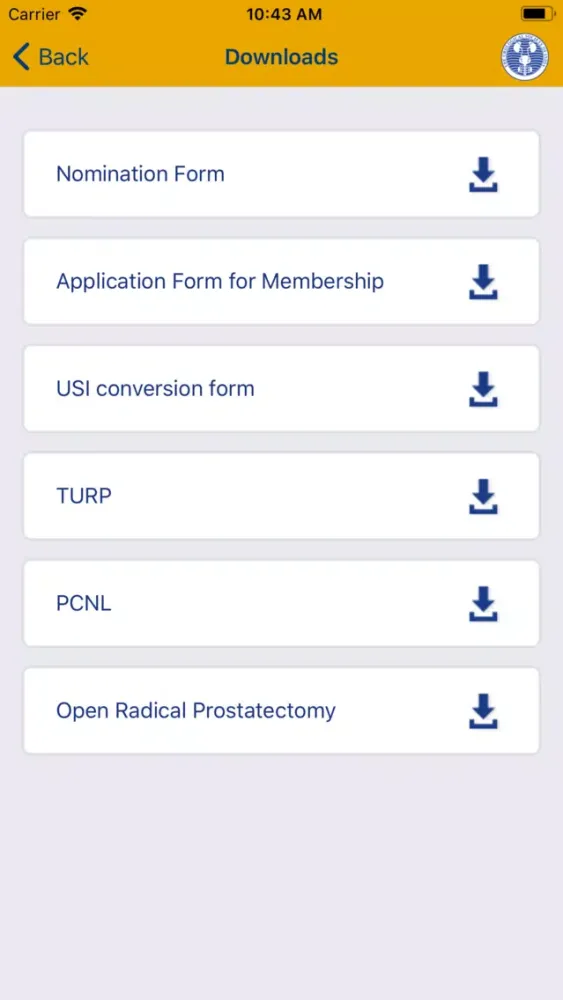 صور Urological Society of India