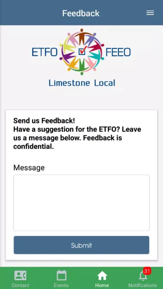 ETFO Limestone应用截图