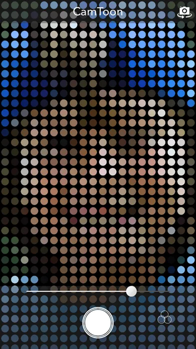 Camera Cartoon : Photo and Video Effects !应用截图