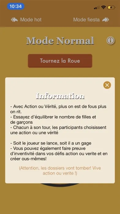 صور Action ou Vérité - officiel