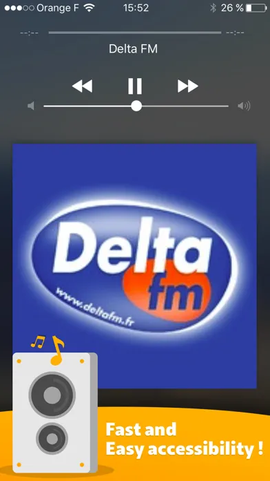 Screenshot di Dutch Radio – Radios Netherlands Nederland FREE!