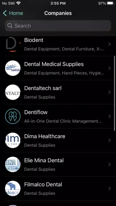 FMD Conference应用截图