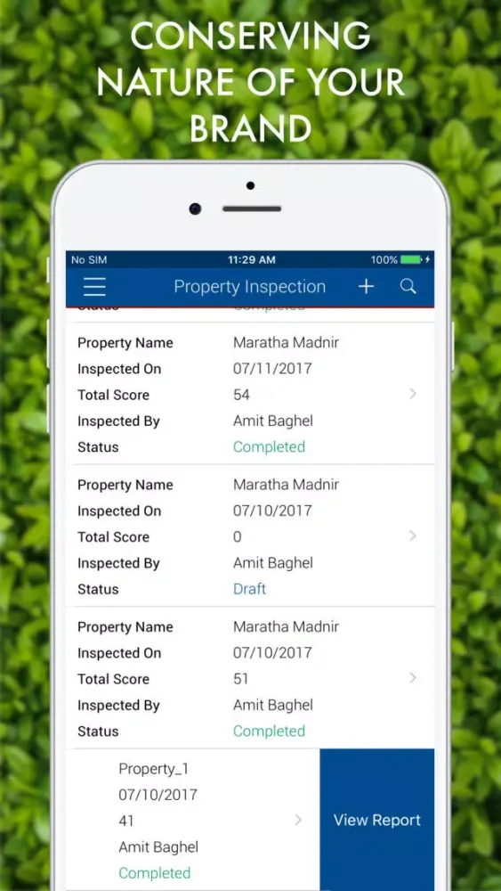 U.S. Lawns Screenshots