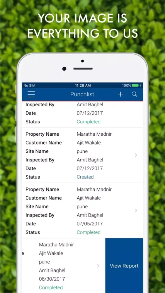 U.S. Lawns Screenshots