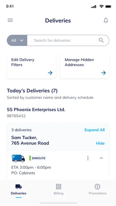 East Haven Ridgefield Supply স্ক্রিনশট