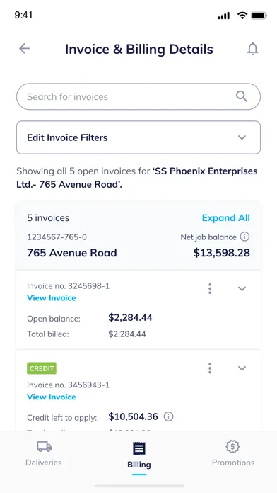 Wisconsin Building Supply应用截图