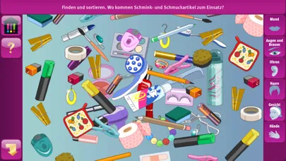 Zrzuty ekranu Die drei !!! Tatort Modenschau