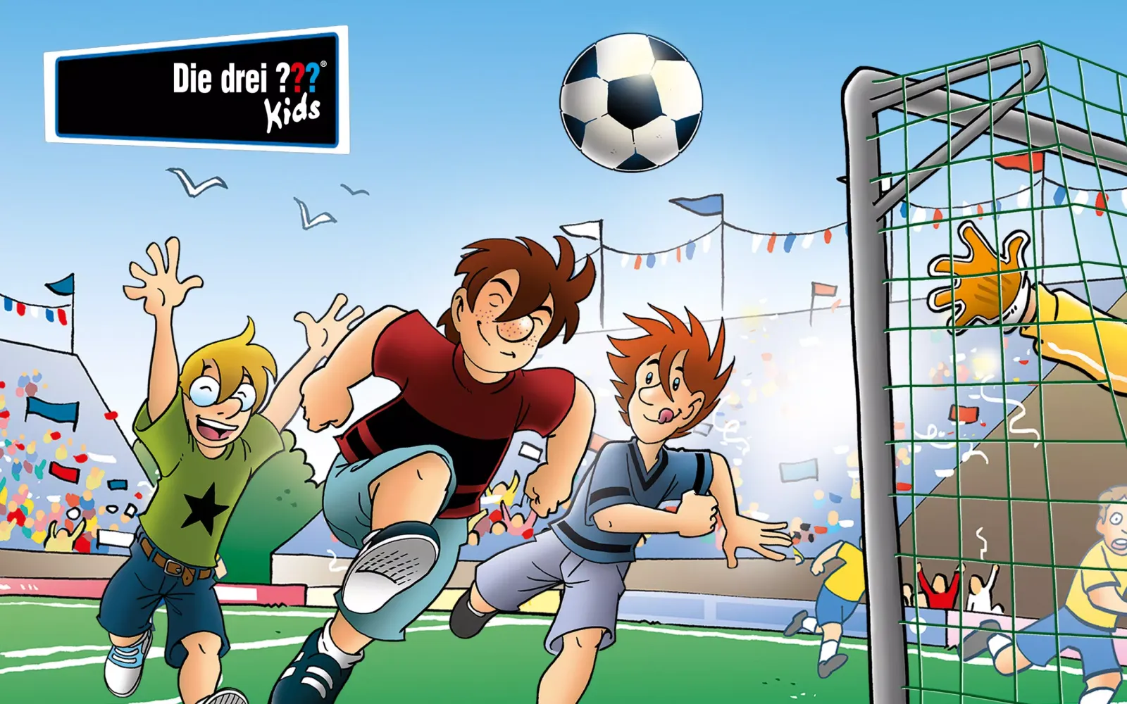 Captures d'écran de Pokal