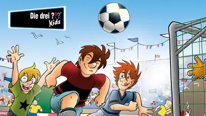 Die drei ??? Kids - Kampf um den Pokal Screenshots