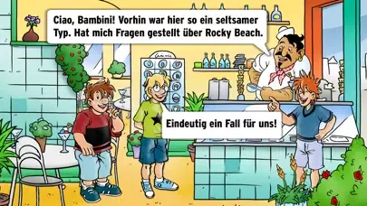 Die drei ??? Kids - Kampf um den Pokal Screenshots