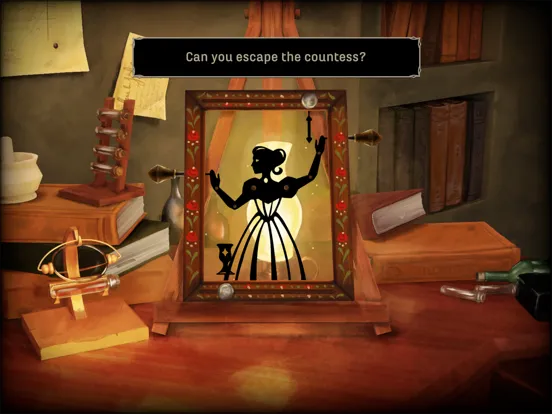 EXIT – Trial of the Griffin iPad  स्क्रीनशॉट