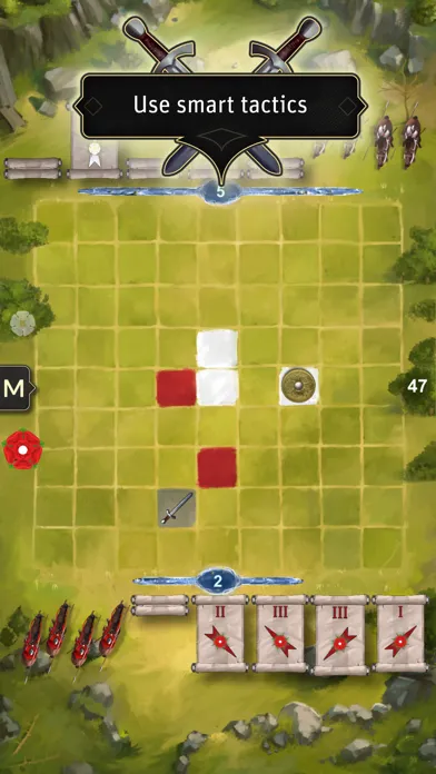 Скриншоты King Tactics