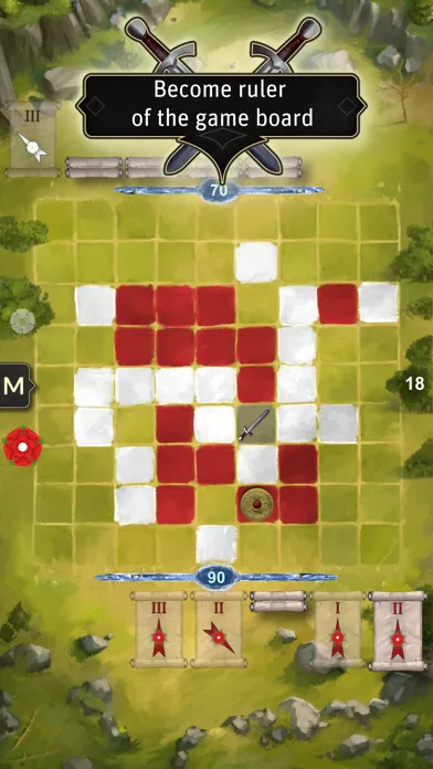 Скриншоты King Tactics