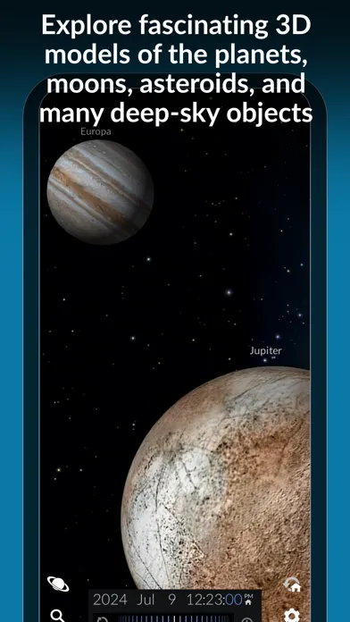 Redshift Sky Pro - Astronomy應用截圖