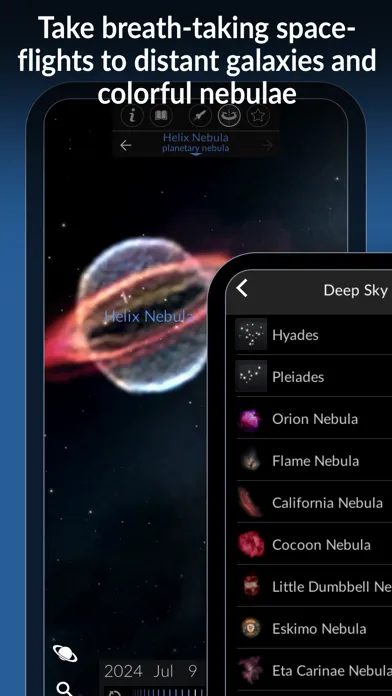 Redshift Sky Pro - Astronomy應用截圖