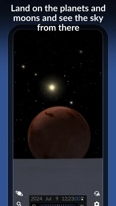 Redshift Sky Pro - Astronomy應用截圖