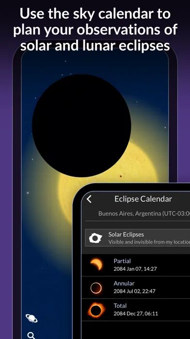 Redshift Sky Pro - Astronomy應用截圖