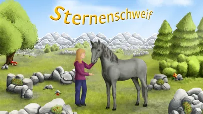 Captures d'écran de Sternenschweif – Magischer Einhornflug