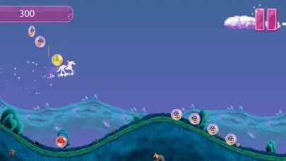Captures d'écran de Sternenschweif – Magischer Einhornflug