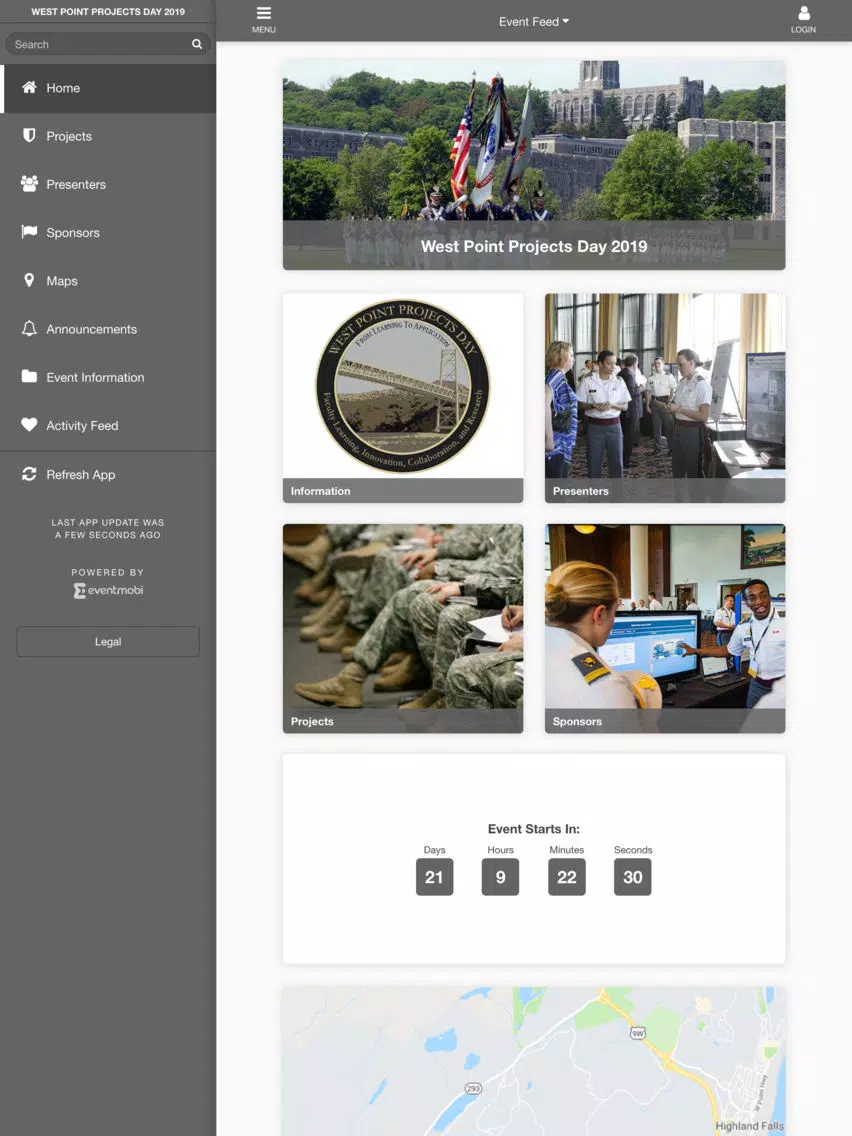 صور ProjectsDay iPad 