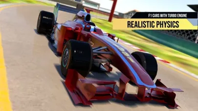 Formula Car Race Championship应用截图