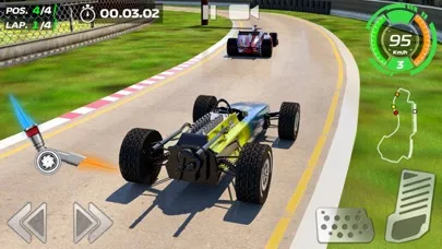 Formula Car Race Championship应用截图