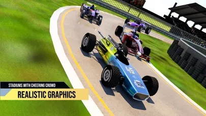 Formula Car Race Championship应用截图