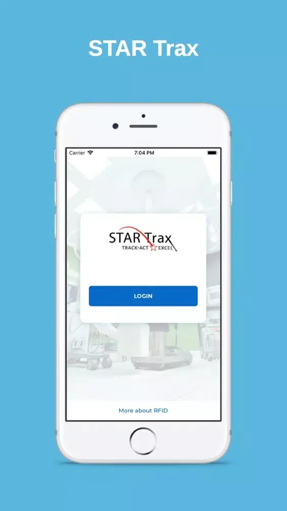 Скриншоты STAR Trax Asset Tracking
