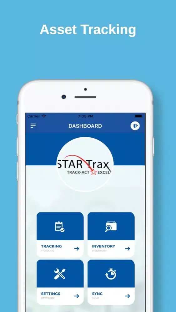 Скриншоты STAR Trax Asset Tracking