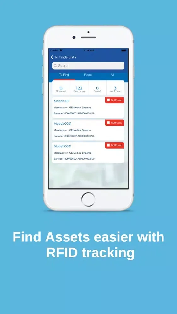 Скриншоты STAR Trax Asset Tracking