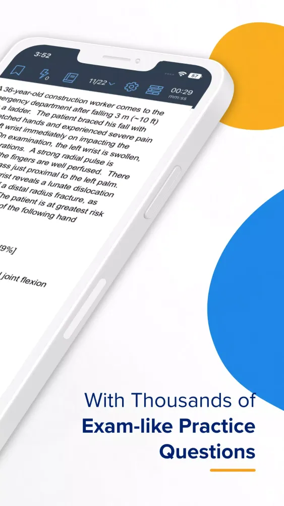 UWorld Medical - Exam Prep Screenshots