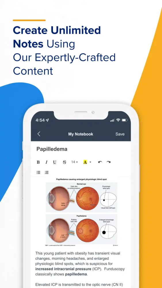 UWorld Medical - Exam Prep Screenshots