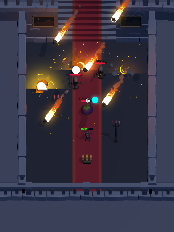 Her name is Necromancer iPad  スクリーンショット