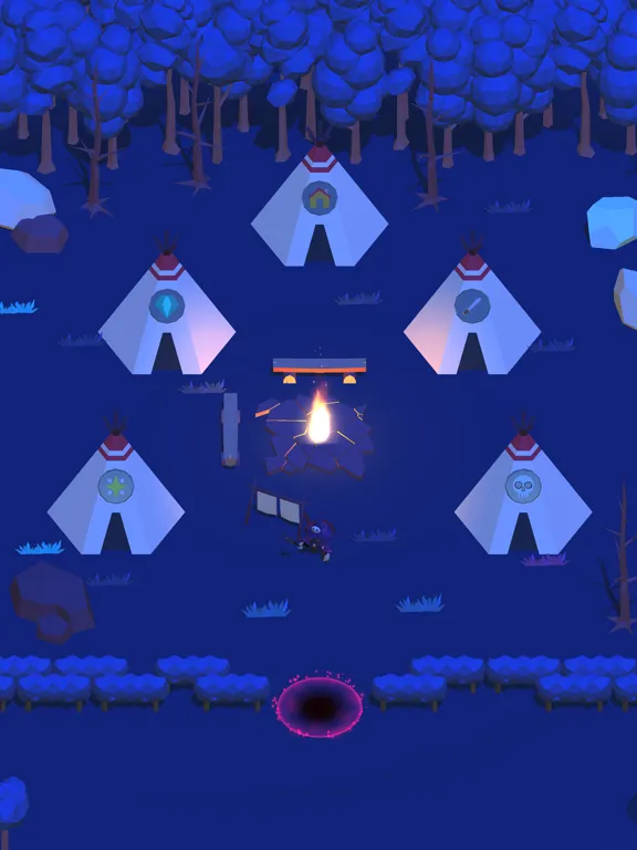 Her name is Necromancer iPad  Screenshots