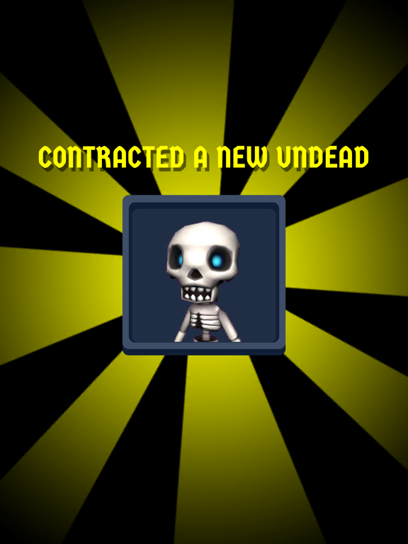 Her name is Necromancer iPad  スクリーンショット