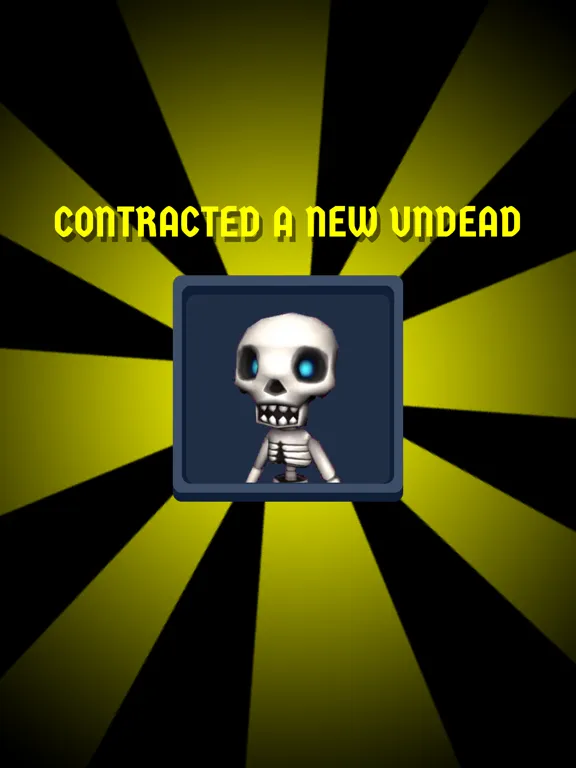 Her name is Necromancer iPad  Screenshots