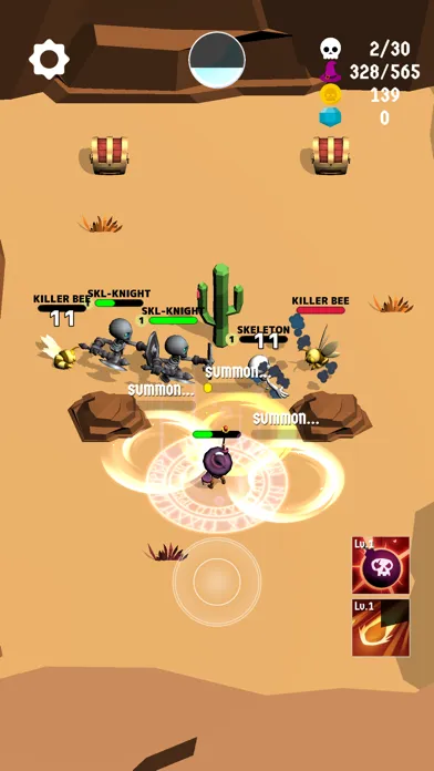 Her name is Necromancer Screenshots