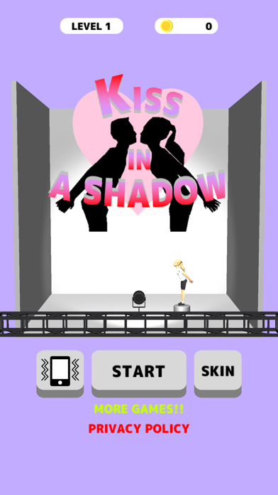 Kiss In a Shadow স্ক্রিনশট