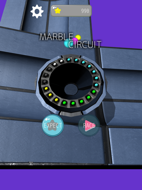 صور Marble Circuit iPad 