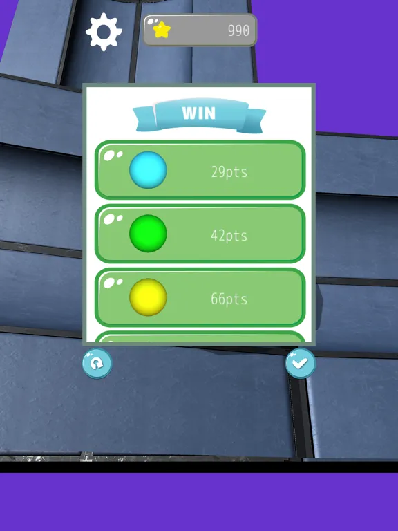 Screenshot di Marble Circuit iPad 