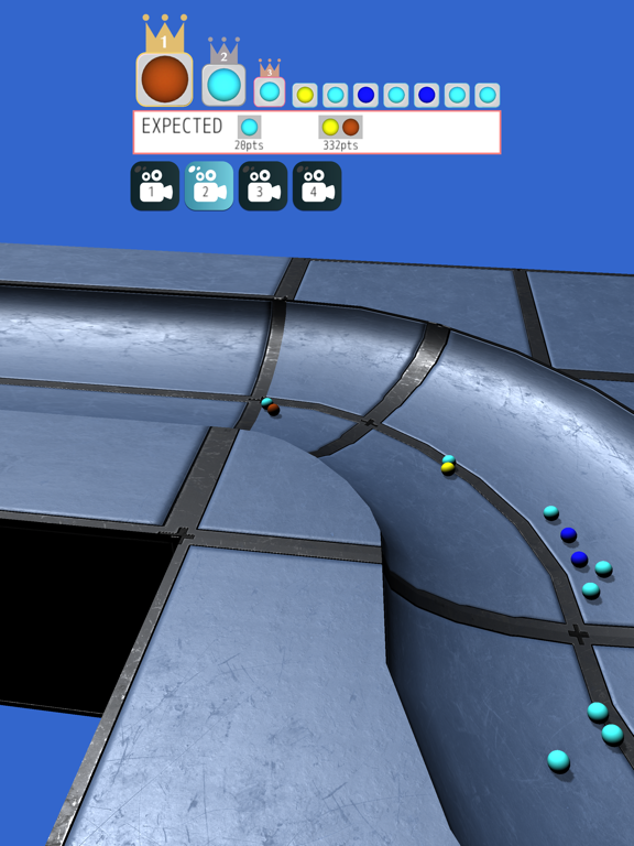 صور Marble Circuit iPad 