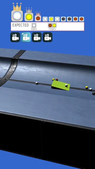 Screenshot di Marble Circuit