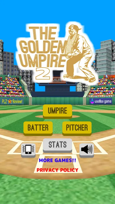 The Golden Umpire2 سکرین شاٹس