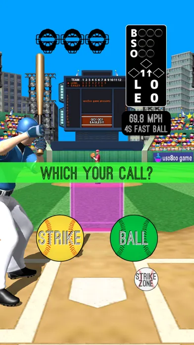 The Golden Umpire2 سکرین شاٹس