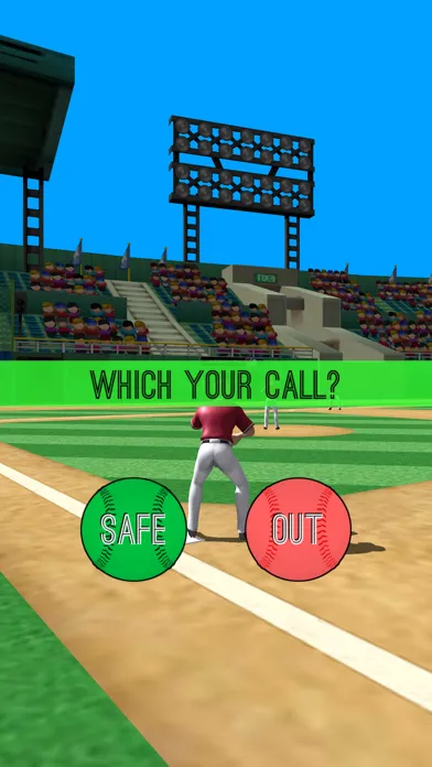 The Golden Umpire2 سکرین شاٹس
